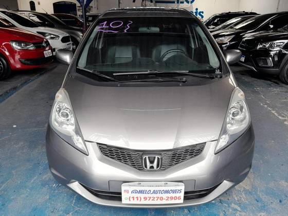 HONDA FIT 1.4 LX 16V FLEX 4P MANUAL